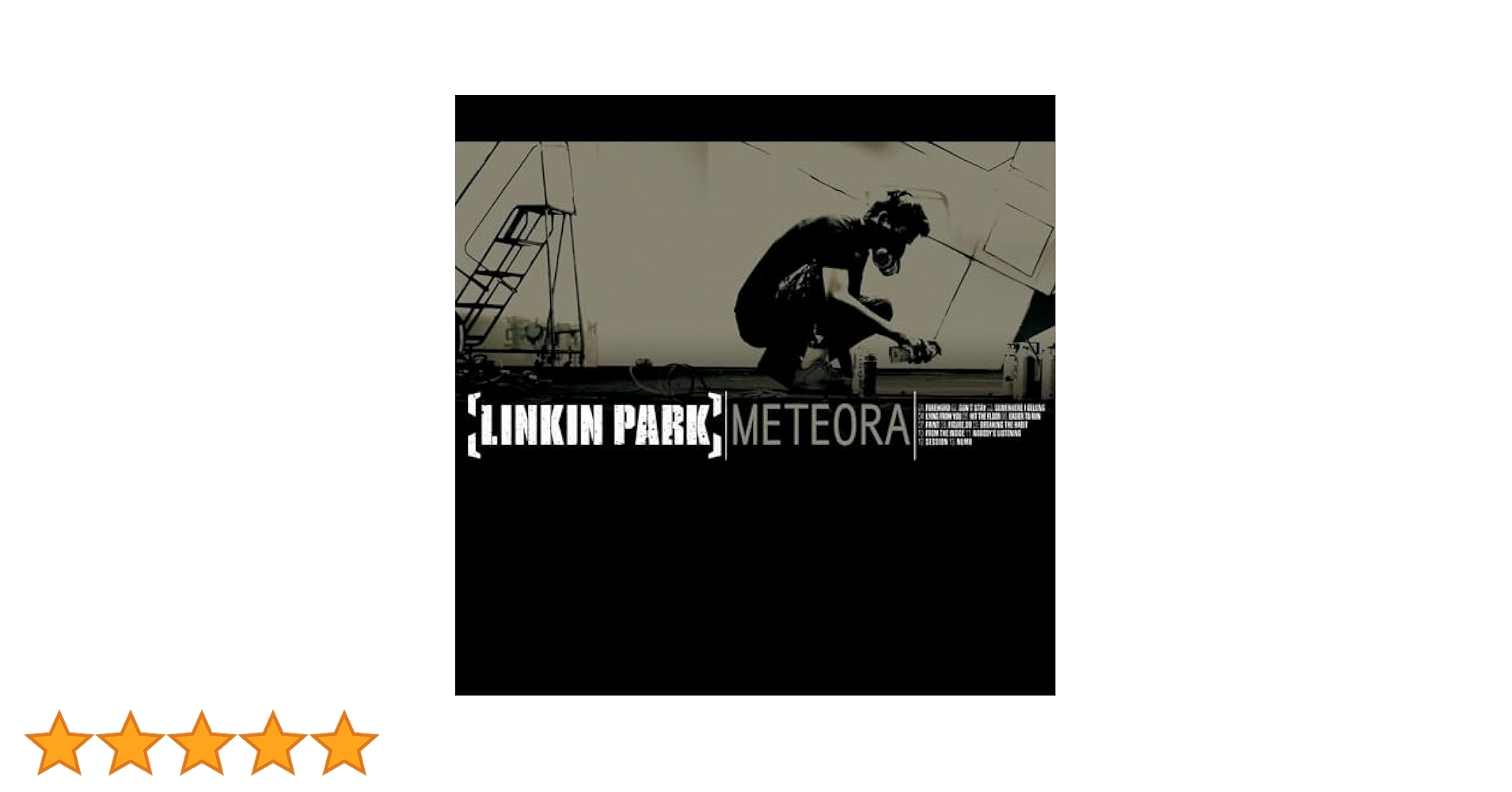 Meteora: Amazon.pl: Płyty CD i winylowe
